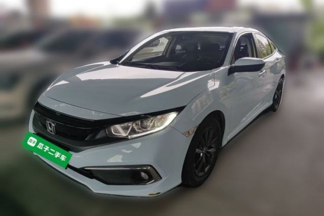 Used Honda Civic 2019 220TURBO CVT Dynamic Edition China V