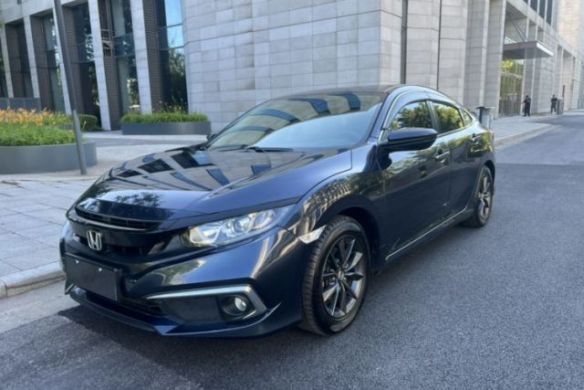 Used Honda Civic 2019 220TURBO CVT Dynamic Edition China VI