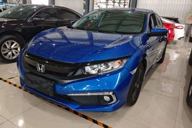 Used Honda Civic 2019 220TURBO CVT Dynamic Edition China VI