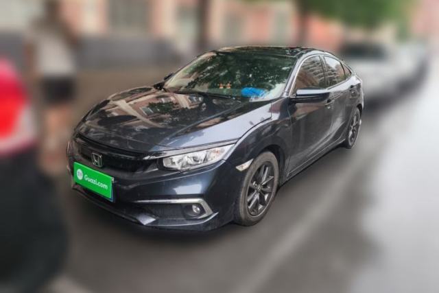 Used Honda Civic 2019 220TURBO CVT Dynamic Edition China VI