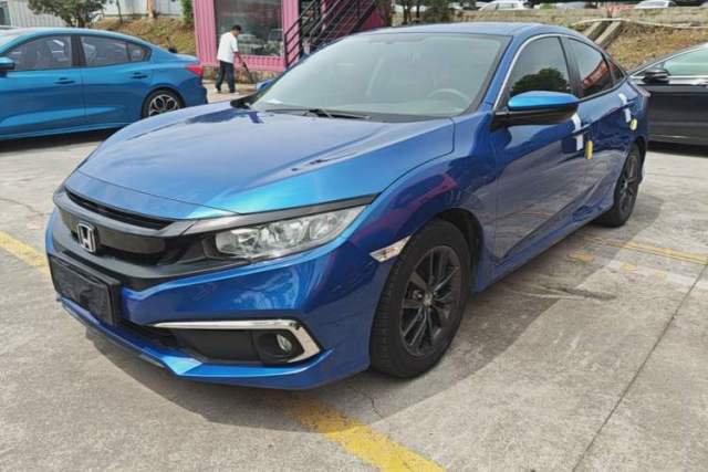 Used Honda Civic 2019 220TURBO CVT Dynamic Edition China VI