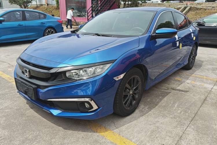 Used Honda Civic 2019 220TURBO CVT Dynamic Edition China VI Guazi used car, China used car export, Used car for sale, Used cars, Cheapest cars for sale