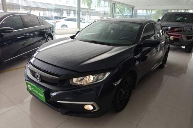 Ojetý Honda Civic 2019 220TURBO CVT Dynamic Edition China VI