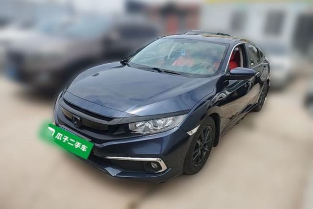 Used Honda Civic 2019 220TURBO CVT Dynamic Edition China VI
