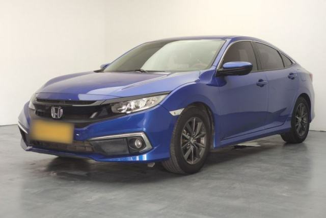 Ojetý Honda Civic 2019 220TURBO CVT Dynamic Edition China VI