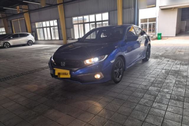 Used Honda Civic 2019 220TURBO CVT Dynamic Edition China VI