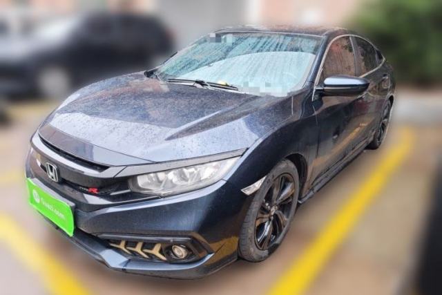 Used Honda Civic 2019 220TURBO CVT Dynamic Edition China VI Emission Standard
