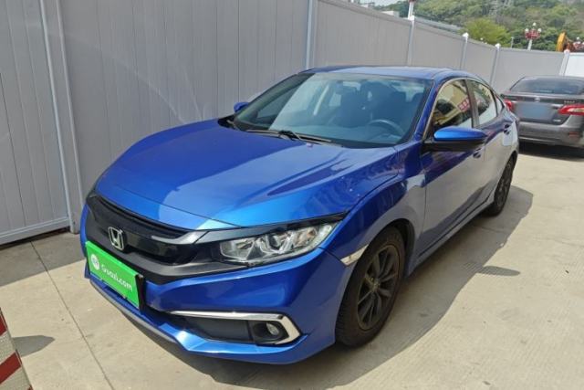Used Honda Civic 2019 220TURBO CVT Dynamic Edition China VI