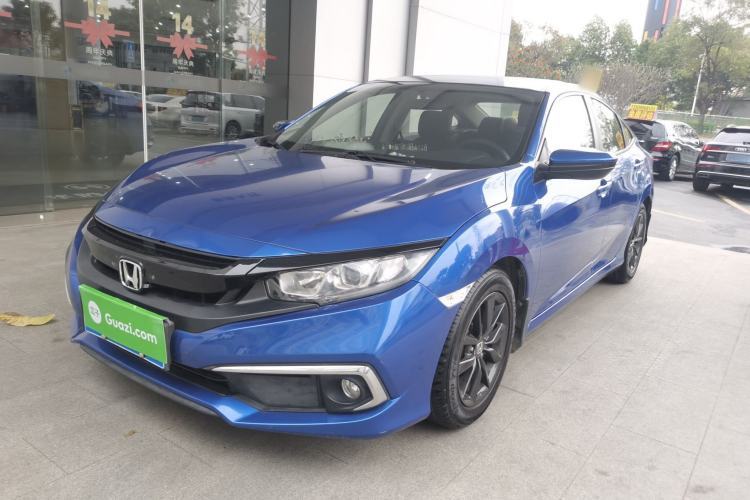 Used Honda Civic 2019 220TURBO CVT Dynamic Edition China VI Guazi used car, China used car export, Used car for sale, Used cars, Cheapest cars for sale