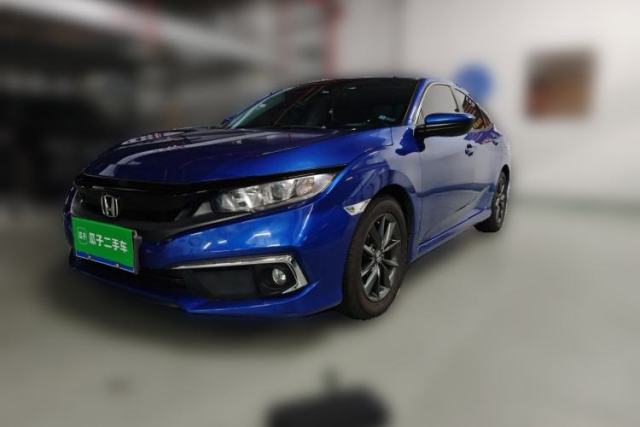 Used Honda Civic 2019 220TURBO CVT Dynamic Edition China VI