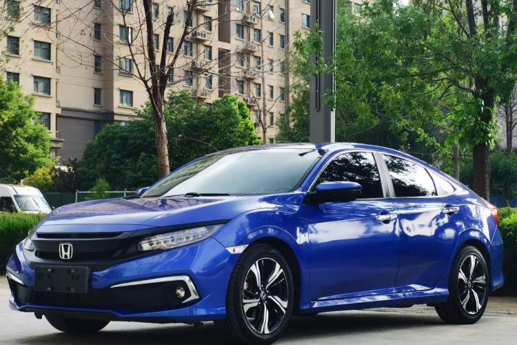 Ojetý Honda Civic 2019 220TURBO CVT Power Edition China VI Emission Standard Guazi used car, China used car export, Used car for sale, Used  cars, Cheapest cars for sale
