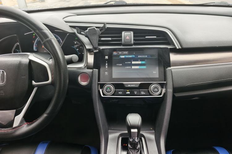 Used Honda Civic 2019 220TURBO CVT Dynamic Edition China VI Audio And AC Panel