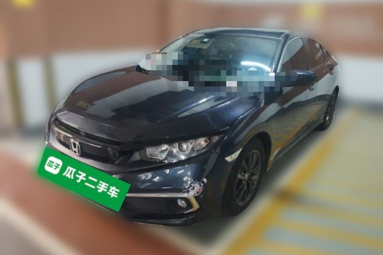 Used Honda Civic 2019 220TURBO CVT Dynamic Edition China VI Guazi used car, China used car export, Used car for sale, Used  cars, Cheapest cars for sale