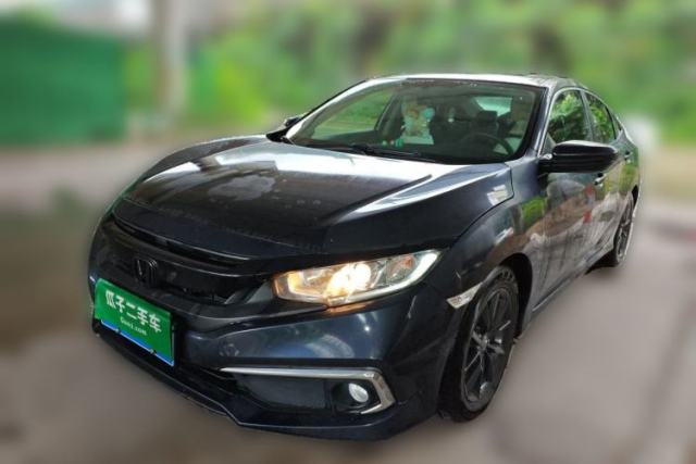 Used Honda Civic 2019 220TURBO CVT Dynamic Edition China VI