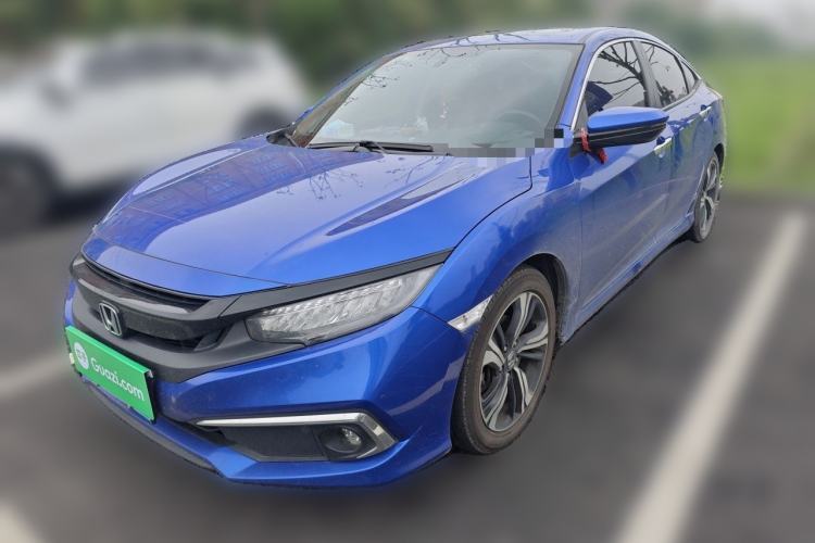 Used Honda Civic 2019 220TURBO CVT Dynamic Edition China VI Emission Standard Guazi used car, China used car export, Used car for sale, Used  cars, Cheapest cars for sale