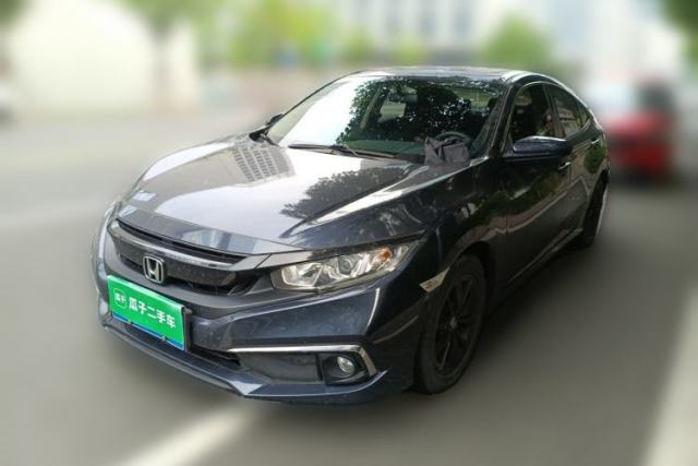 Used Honda Civic 2019 220TURBO CVT Dynamic Edition China VI