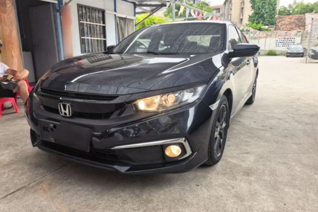 Used Honda Civic 2019 220TURBO CVT Dynamic Edition China V