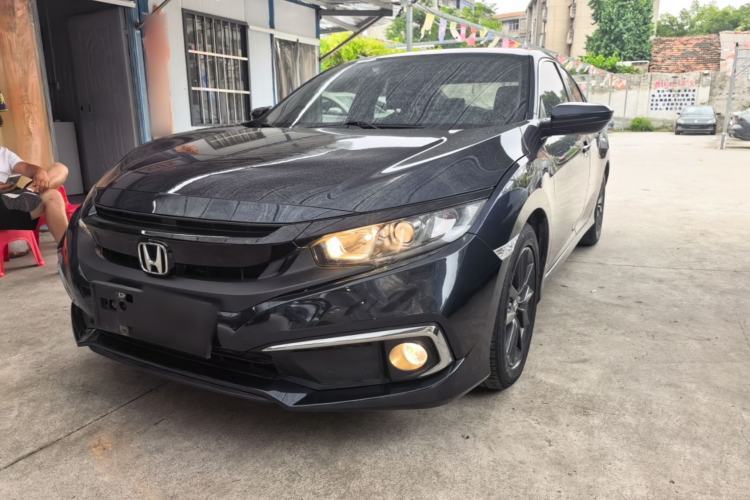 Used Honda Civic 2019 220TURBO CVT Dynamic Edition China V Guazi used car, China used car export, Used car for sale, Used  cars, Cheapest cars for sale