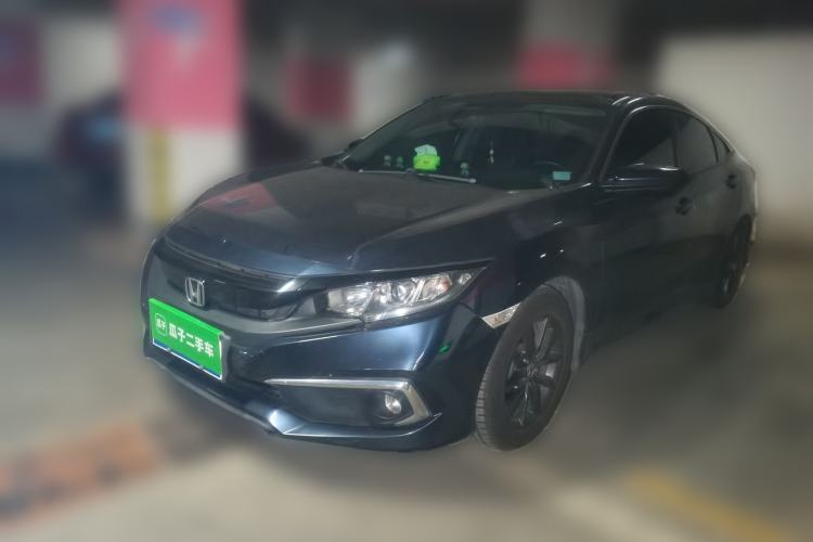 Used Honda Civic 2019 220TURBO CVT Dynamic Edition China VI Guazi used car, China used car export, Used car for sale, Used cars, Cheapest cars for sale