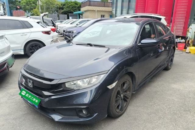 Used Honda Civic 2019 220TURBO CVT Dynamic Edition China VI Emission Standard