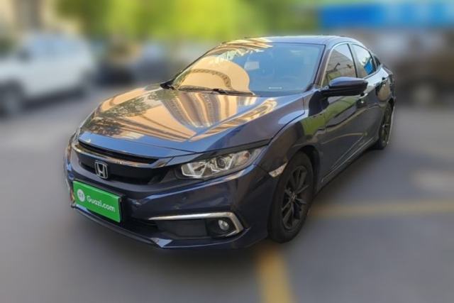 Used Honda Civic 2019 220TURBO CVT Dynamic Edition China V