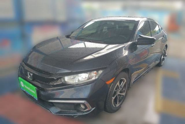 Used Honda Civic 2019 220TURBO CVT Dynamic Edition China VI