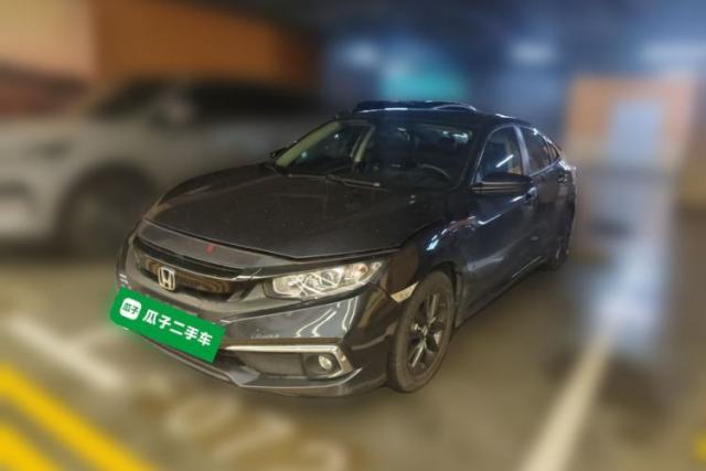 Used Honda Civic 2019 220TURBO Manual Jinkong Edition China VI