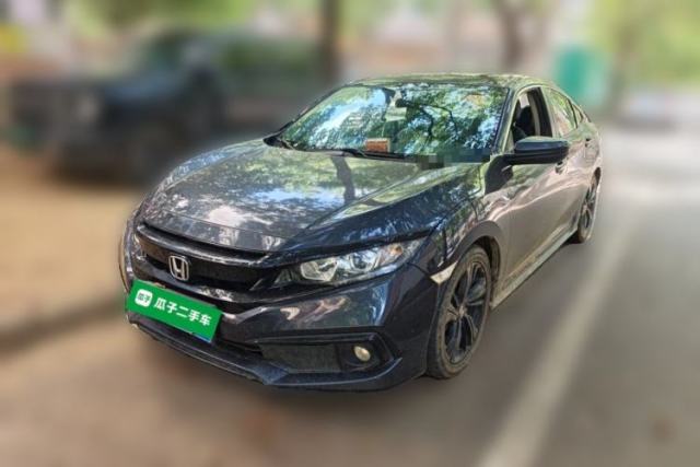 Ojetý Honda Civic 2019 220TURBO CVT Dynamic Edition China V Emission Standard