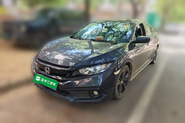 Honda Civic 2019 220TURBO CVT Dynamic Edition China V Emission Standard usata Guazi used car, China used car export, Used car for sale, Used  cars, Cheapest cars for sale