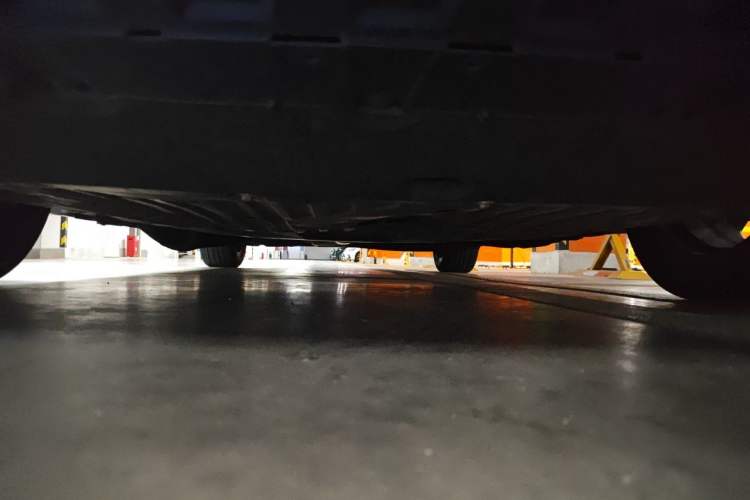 Used Honda Civic 2019 220TURBO CVT Power Edition China VI Emission Standard Chassis Front