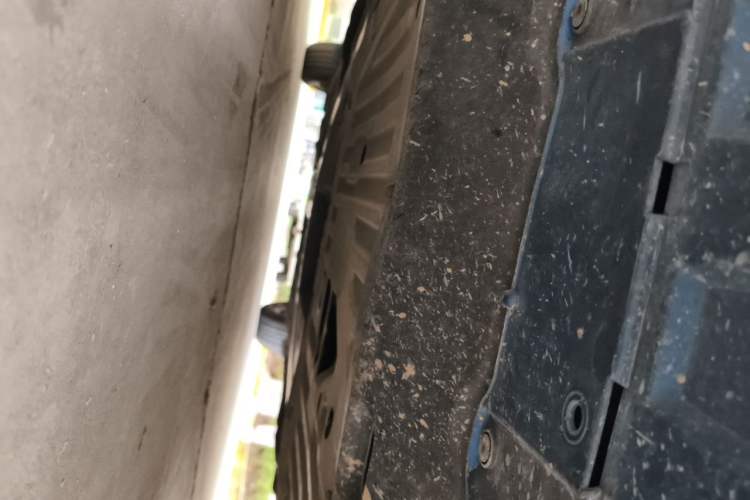 Used Honda Civic 2019 220TURBO CVT Dynamic Edition China VI Chassis Front