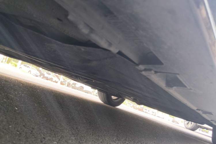 Used Honda Civic 2019 220TURBO CVT Dynamic Edition China VI Emission Standard Chassis Front Left