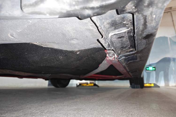Used Honda Civic 2019 220TURBO CVT Dynamic Edition China VI Chassis Front Left