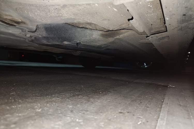 Used Honda Civic 2019 220TURBO CVT Dynamic Edition China VI Emission Standard Chassis Front Left