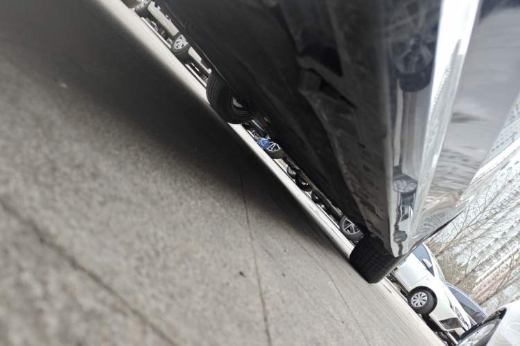 Used Honda Civic 2019 220TURBO CVT Dynamic Edition China VI Chassis Front Left