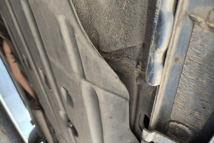 Used Honda Civic 2019 180TURBO CVT Shangdong Edition China VI Chassis Front Left