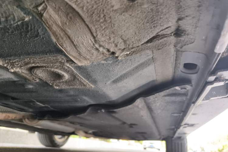 Used Honda Civic 2019 220TURBO CVT Dynamic Edition China VI Chassis Front Left