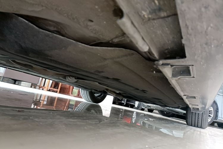 Used Honda Civic 2019 220TURBO CVT Ignition Edition China VI Emission Standard Chassis Front Left