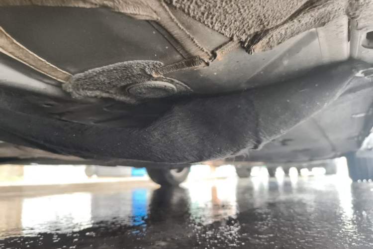 Used Honda Civic 2019 220TURBO CVT Dynamic Edition China VI Chassis Front Left