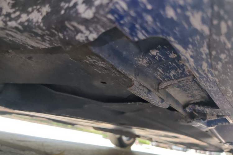 Used Honda Civic 2019 220TURBO CVT Dynamic Edition China VI Chassis Front Left