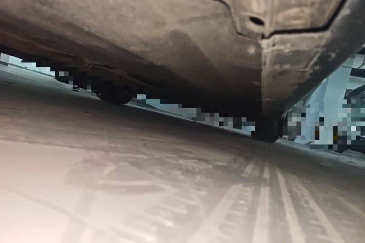 Used Honda Civic 2019 220TURBO CVT Dynamic Edition China VI Chassis Front Left