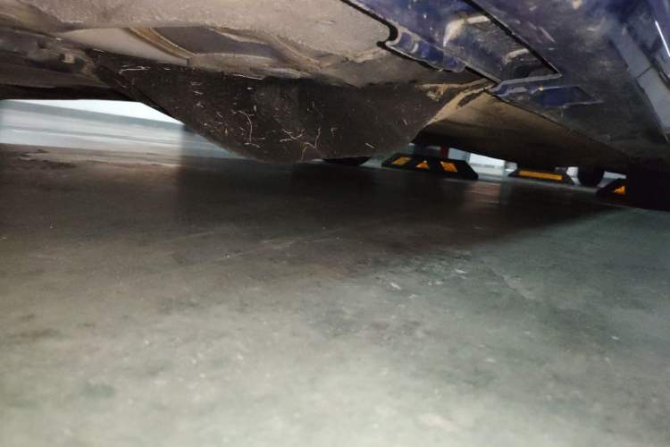 Used Honda Civic 2019 220TURBO CVT Dynamic Edition China VI Chassis Front Left