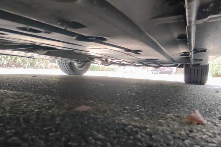 Used Honda Civic 2019 220TURBO CVT Dynamic Edition China VI Emission Standard Chassis Front Left