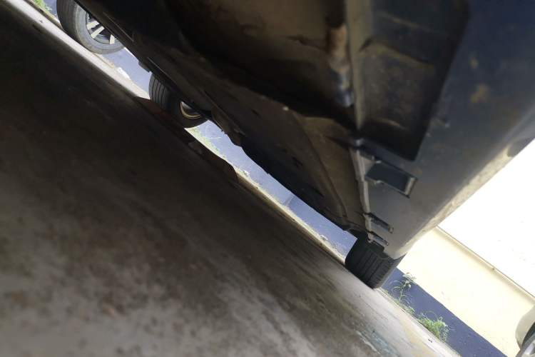 Used Honda Civic 2019 220TURBO CVT Dynamic Edition China VI Chassis Front Left
