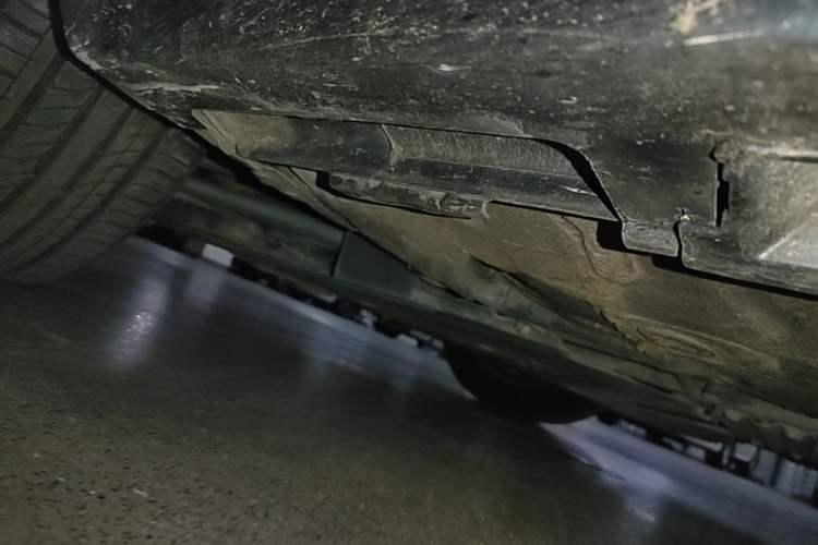 Used Honda Civic 2019 220TURBO CVT Dynamic Edition China VI Chassis Front Left