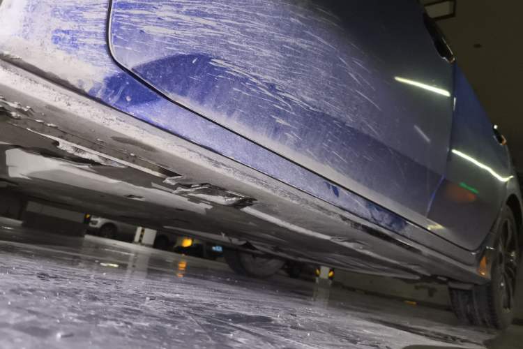 Used Honda Civic 2019 220TURBO CVT Dynamic Edition China VI Emission Standard Chassis Front Left