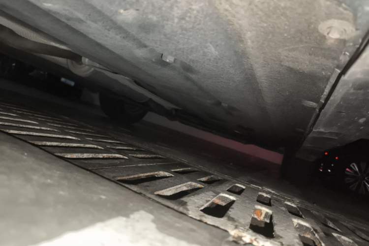 Used Honda Civic 2019 220TURBO CVT Dynamic Edition China VI Chassis Front Left