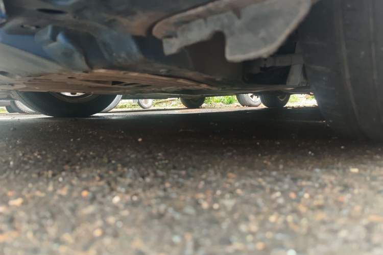 Used Honda Civic 2019 220TURBO CVT Dynamic Edition China V Chassis Front Left