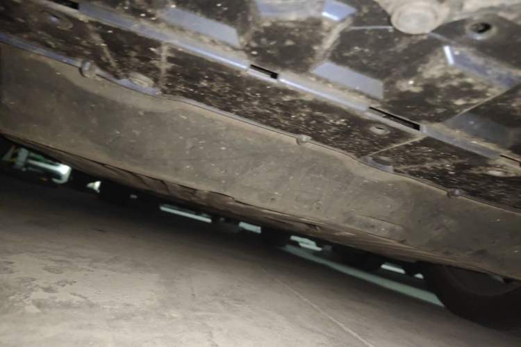 Used Honda Civic 2019 220TURBO CVT Dynamic Edition China VI Chassis Front