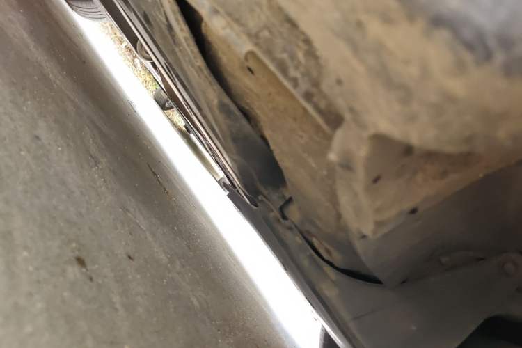 Used Honda Civic 2019 220TURBO CVT Dynamic Edition China VI Chassis Front Right